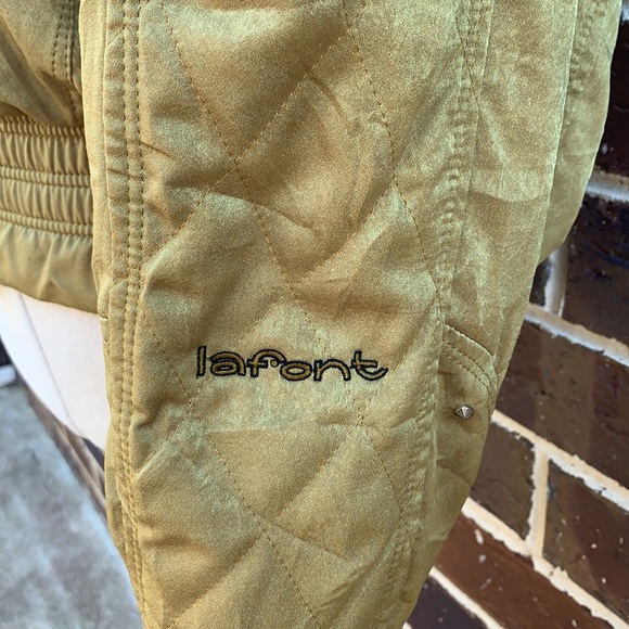 VINTAGE | Lafont bomber jacket - Picture 9 of 11